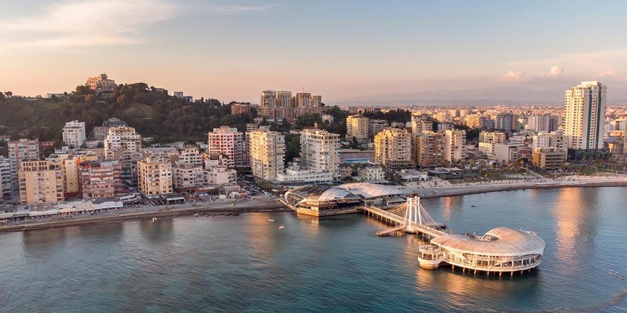 Sea Point Apartments Дуррес Экстерьер фото