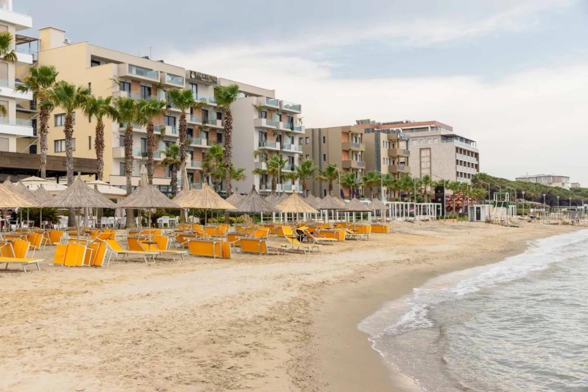 Sea Point Apartments Дуррес Экстерьер фото
