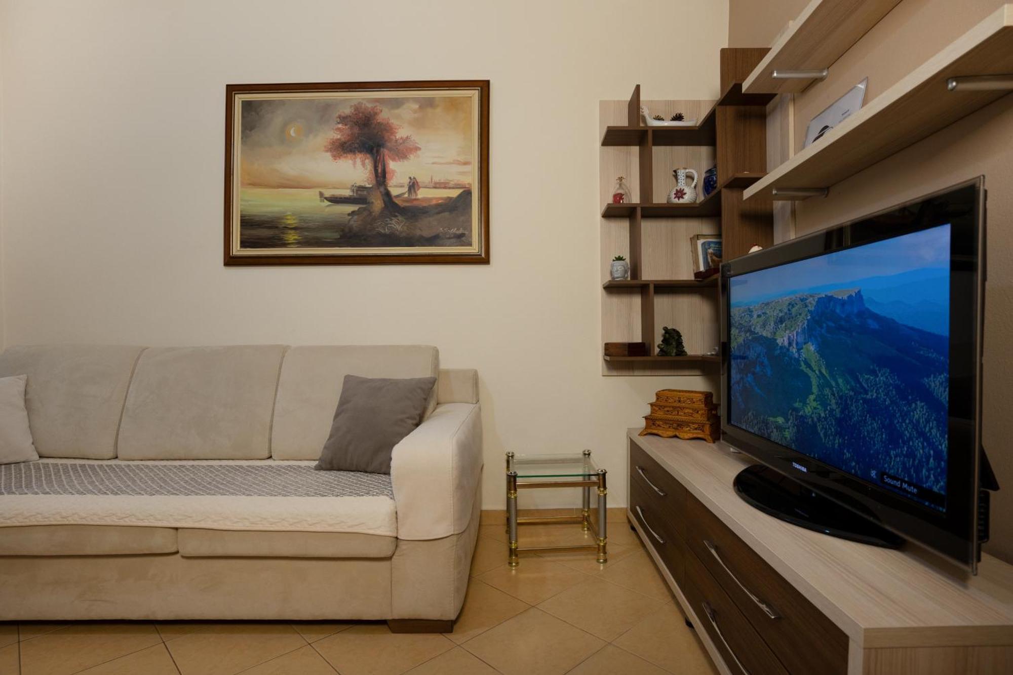 Sea Point Apartments Дуррес Экстерьер фото