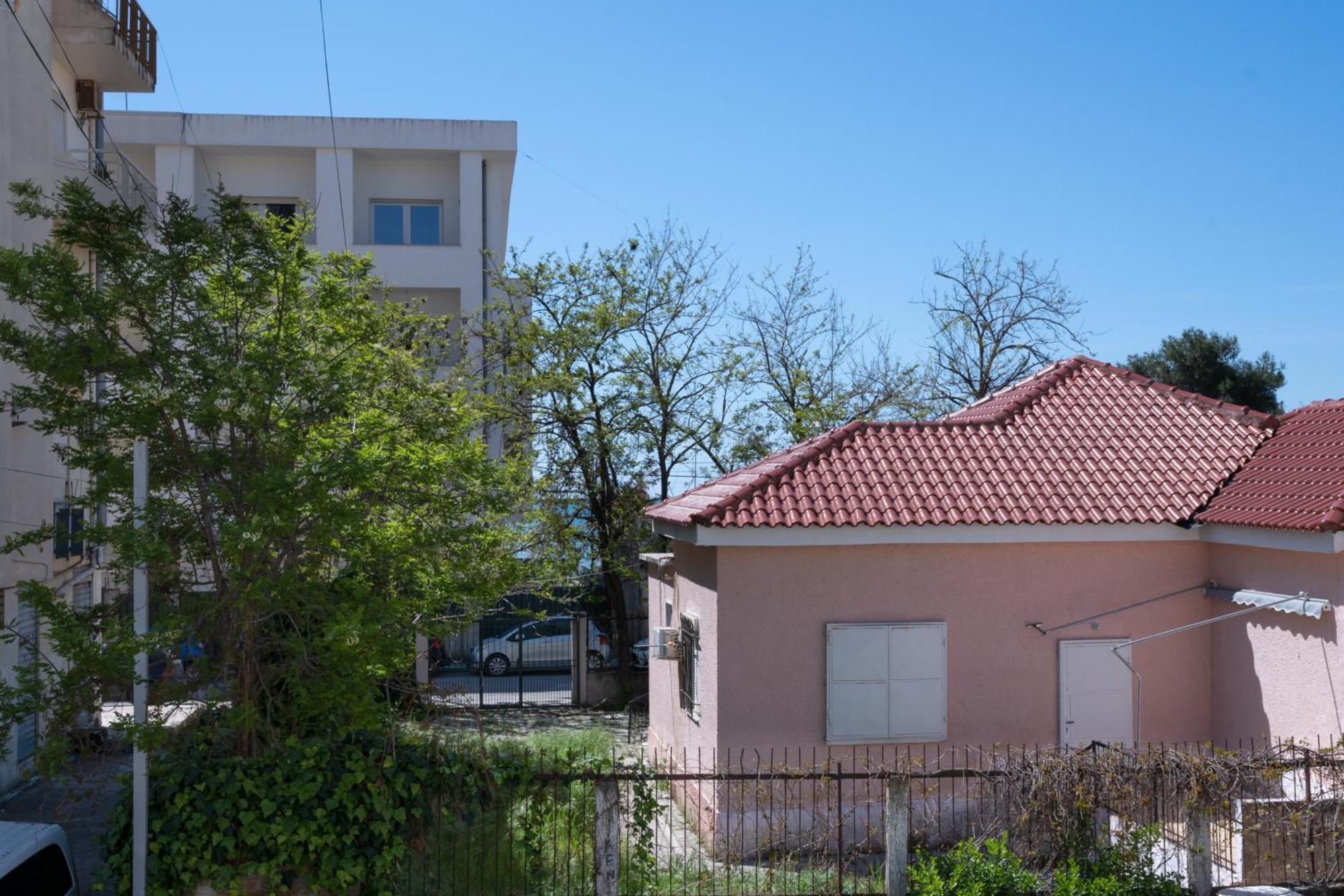 Sea Point Apartments Дуррес Экстерьер фото