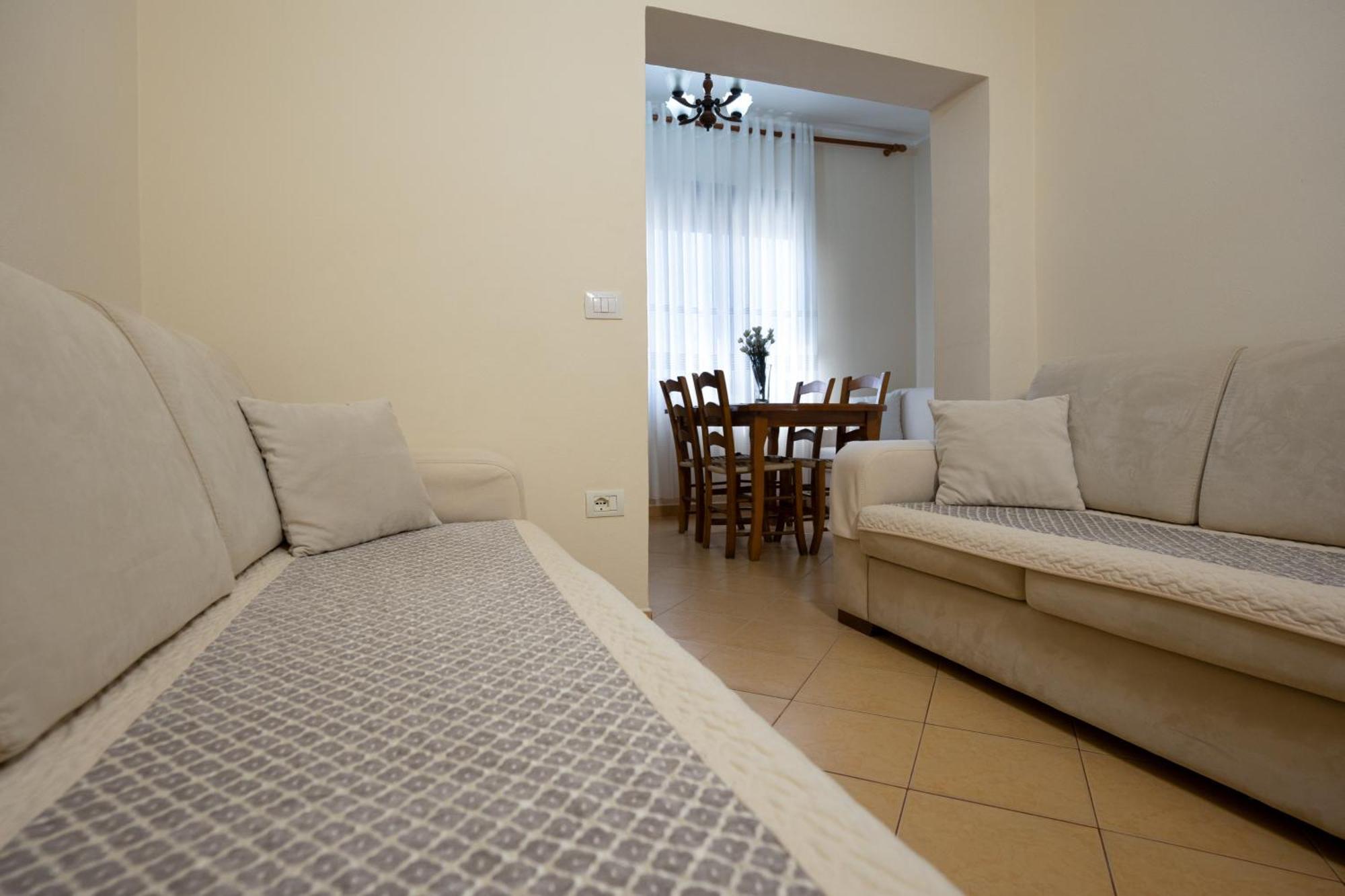 Sea Point Apartments Дуррес Экстерьер фото