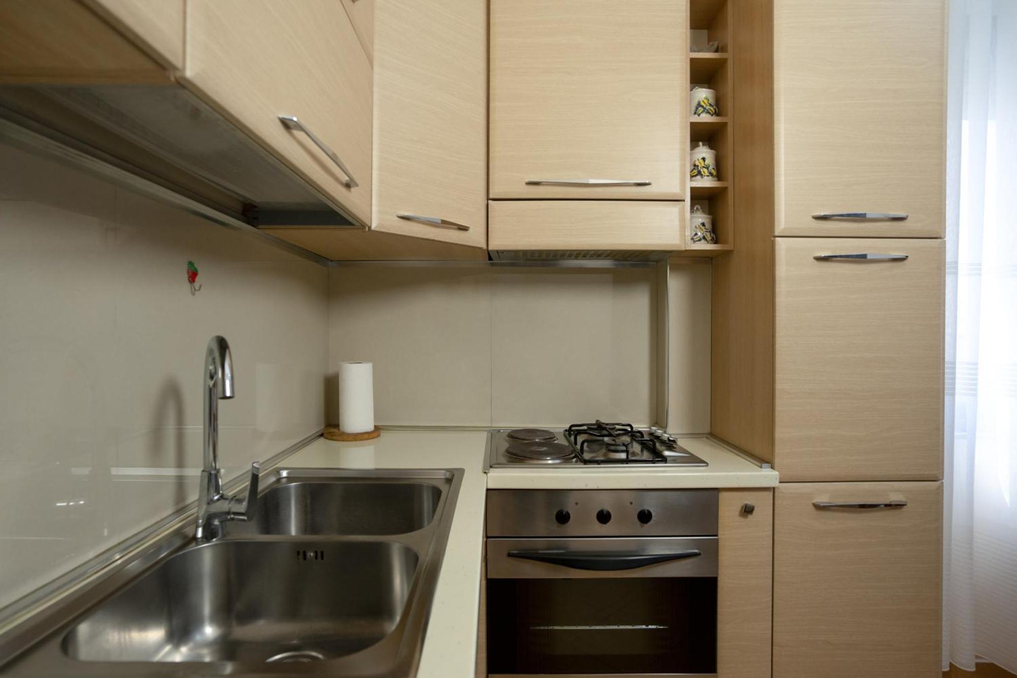 Sea Point Apartments Дуррес Экстерьер фото