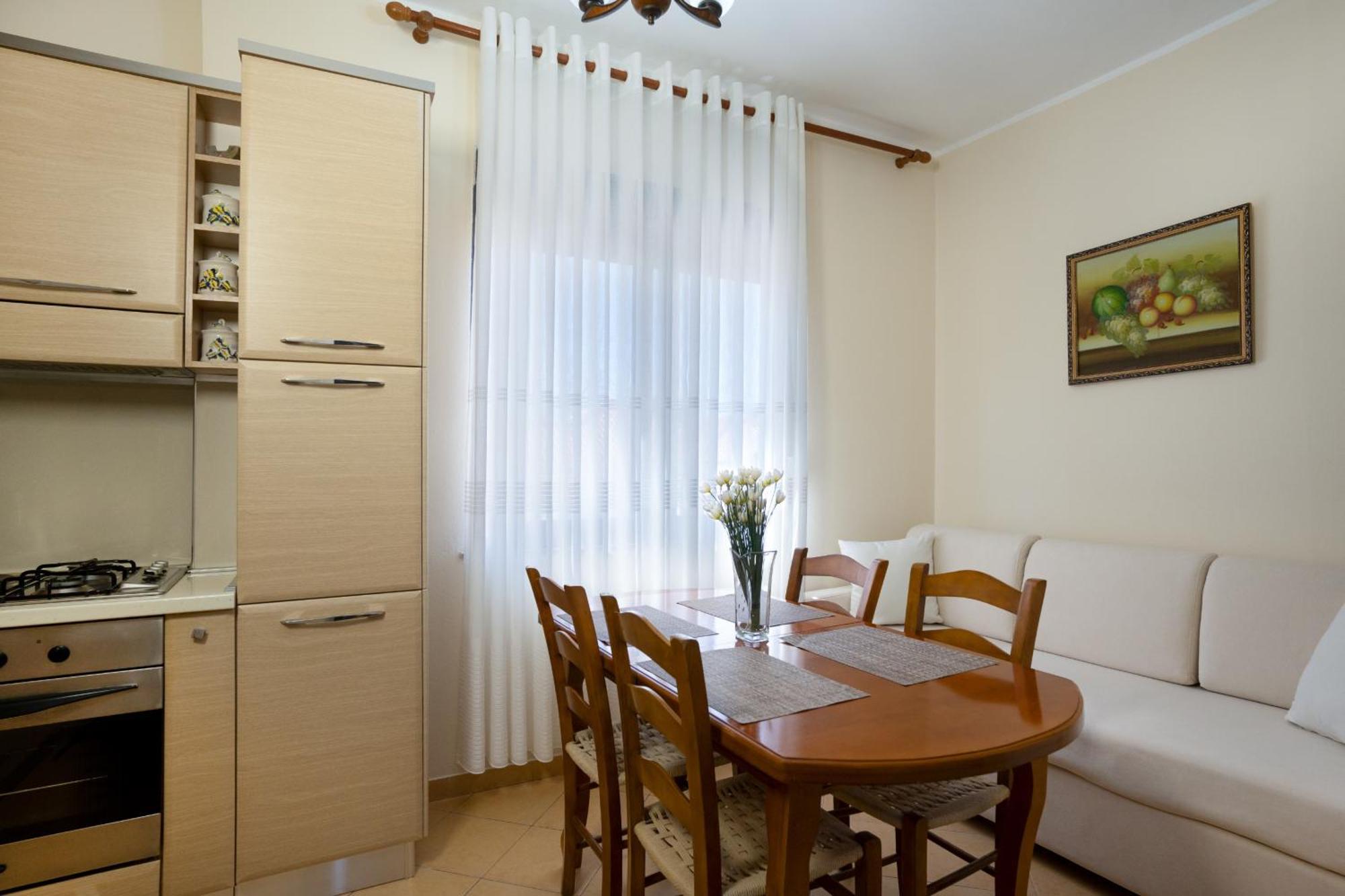 Sea Point Apartments Дуррес Экстерьер фото